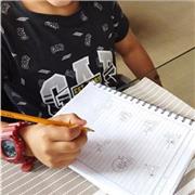 Niñera con acompañamiento pedagógica